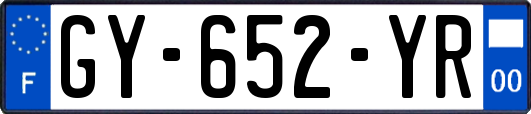 GY-652-YR