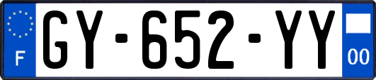 GY-652-YY