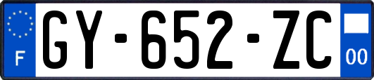 GY-652-ZC