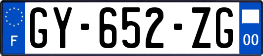 GY-652-ZG