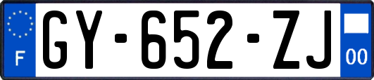 GY-652-ZJ