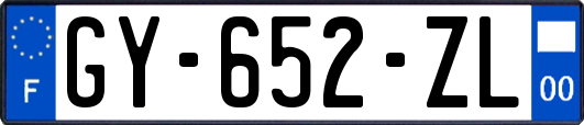 GY-652-ZL