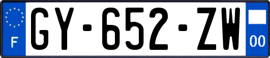 GY-652-ZW