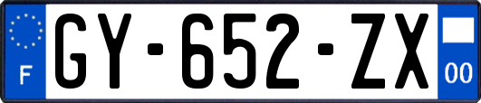 GY-652-ZX