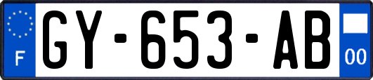 GY-653-AB