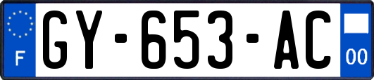 GY-653-AC