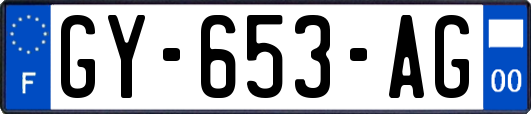GY-653-AG