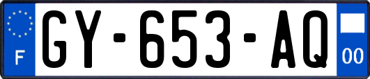 GY-653-AQ