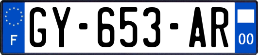 GY-653-AR