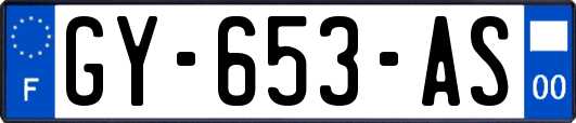 GY-653-AS