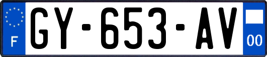 GY-653-AV