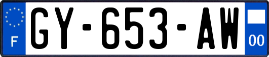 GY-653-AW