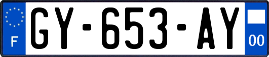 GY-653-AY