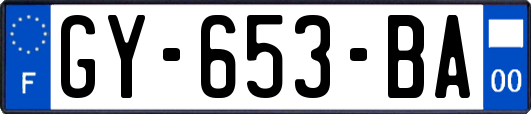 GY-653-BA