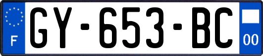 GY-653-BC