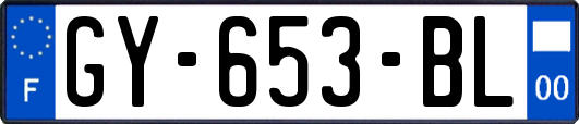 GY-653-BL