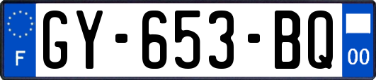 GY-653-BQ