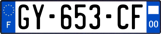 GY-653-CF