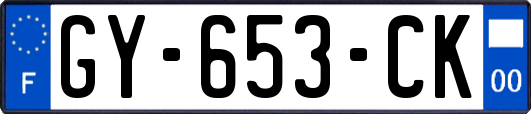 GY-653-CK