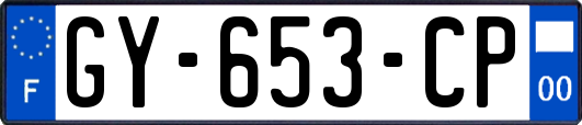 GY-653-CP