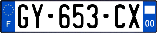 GY-653-CX