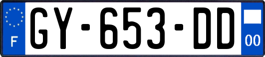 GY-653-DD
