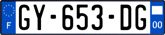 GY-653-DG