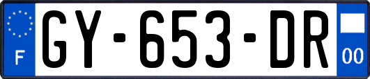GY-653-DR