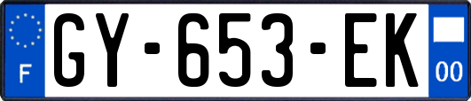 GY-653-EK
