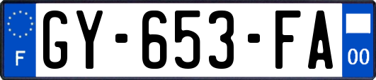 GY-653-FA