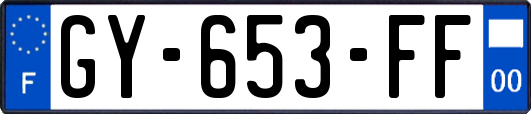 GY-653-FF