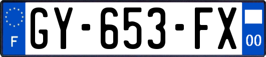 GY-653-FX