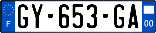 GY-653-GA