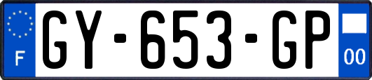 GY-653-GP