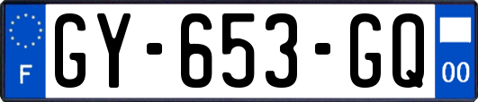 GY-653-GQ