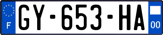 GY-653-HA