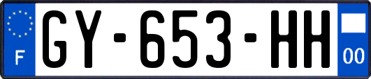GY-653-HH