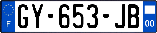 GY-653-JB