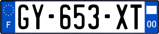 GY-653-XT