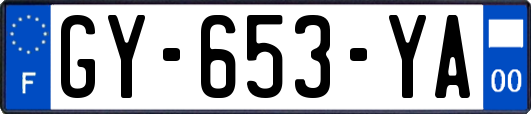 GY-653-YA