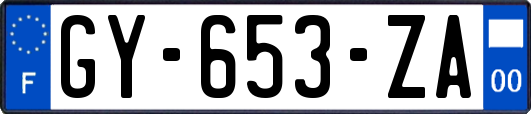 GY-653-ZA