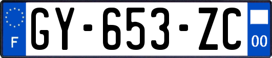 GY-653-ZC
