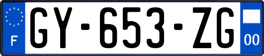 GY-653-ZG