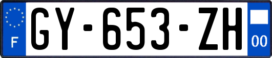 GY-653-ZH