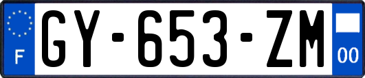 GY-653-ZM