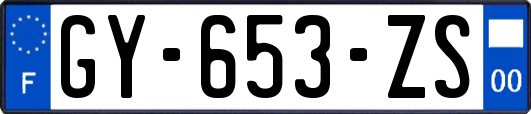 GY-653-ZS