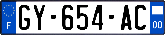 GY-654-AC
