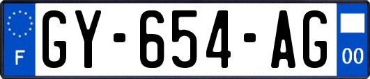 GY-654-AG