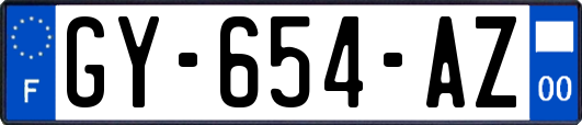 GY-654-AZ