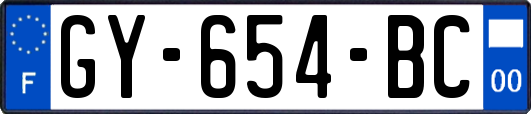 GY-654-BC
